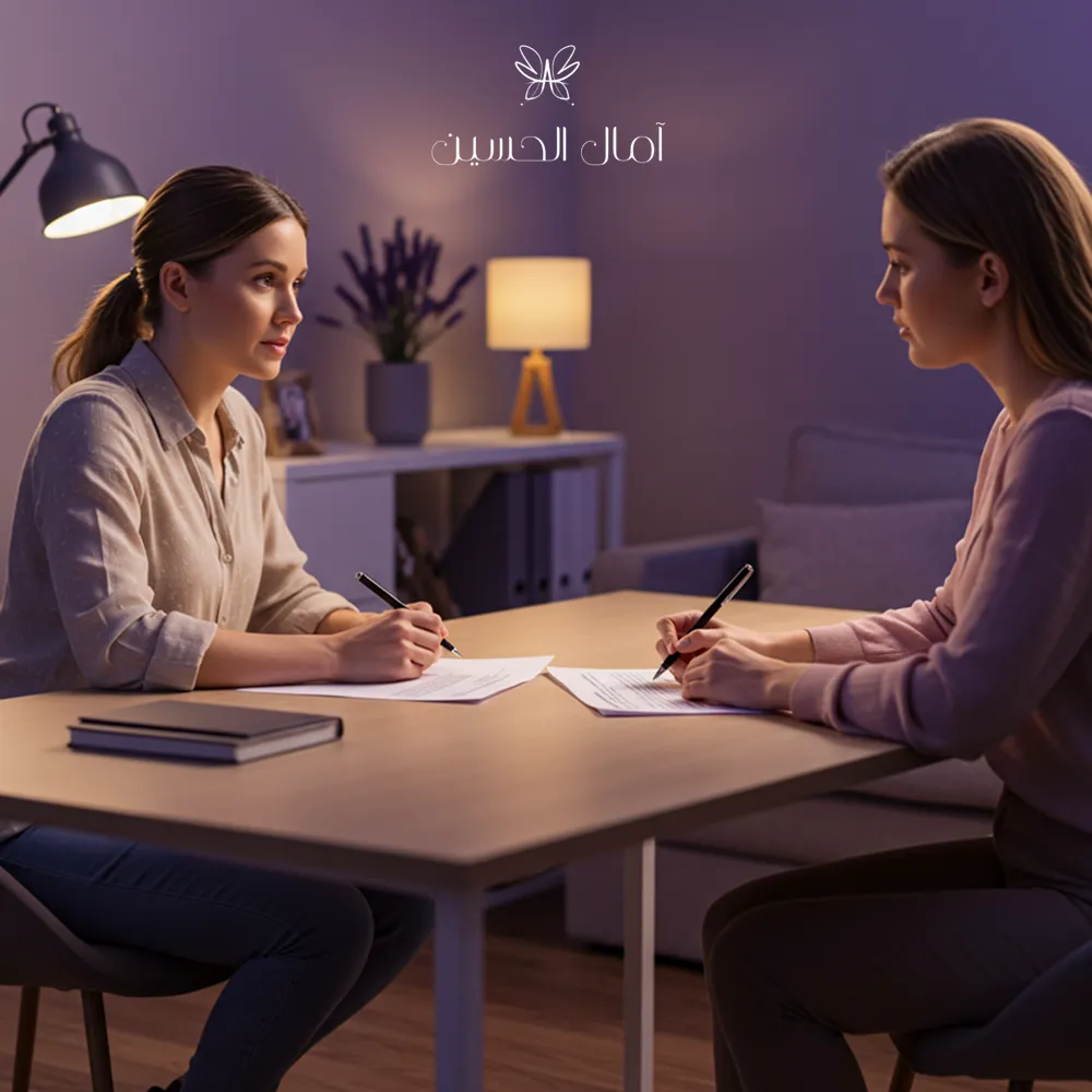 جلسة الأهداف